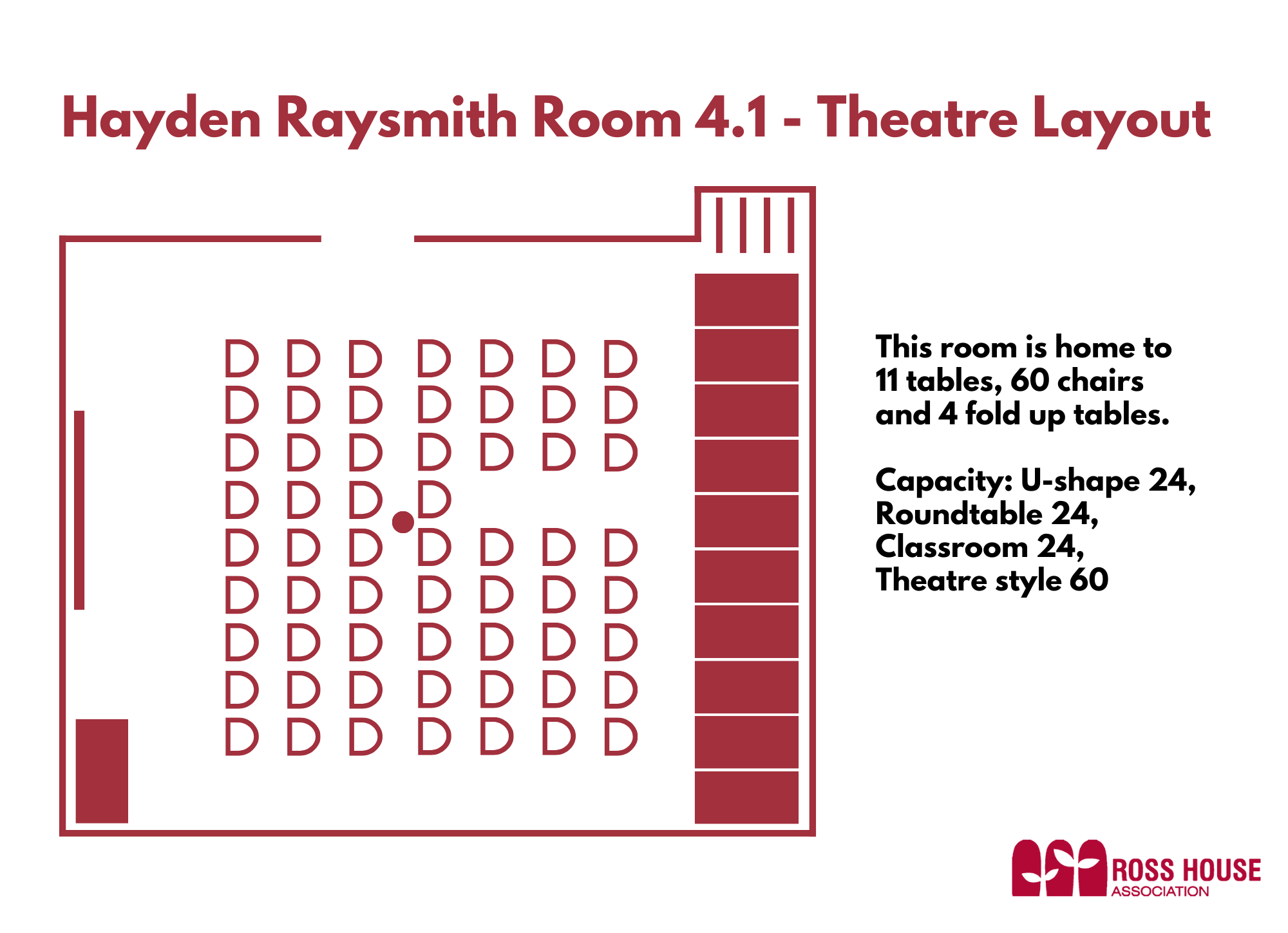 4.1 Hayden Raysmith Room