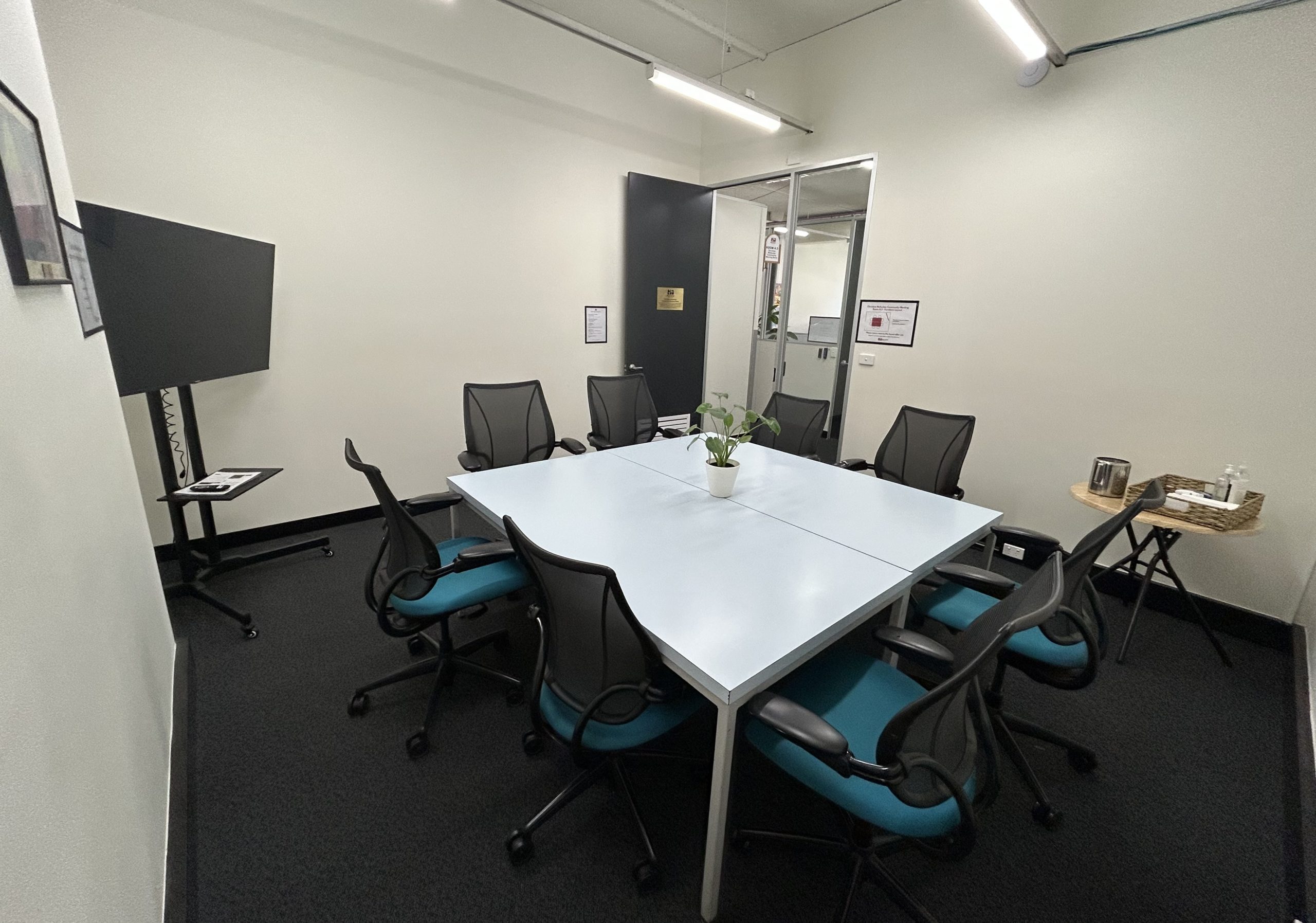 4.3 Christine McAuslan Community Meeting Room