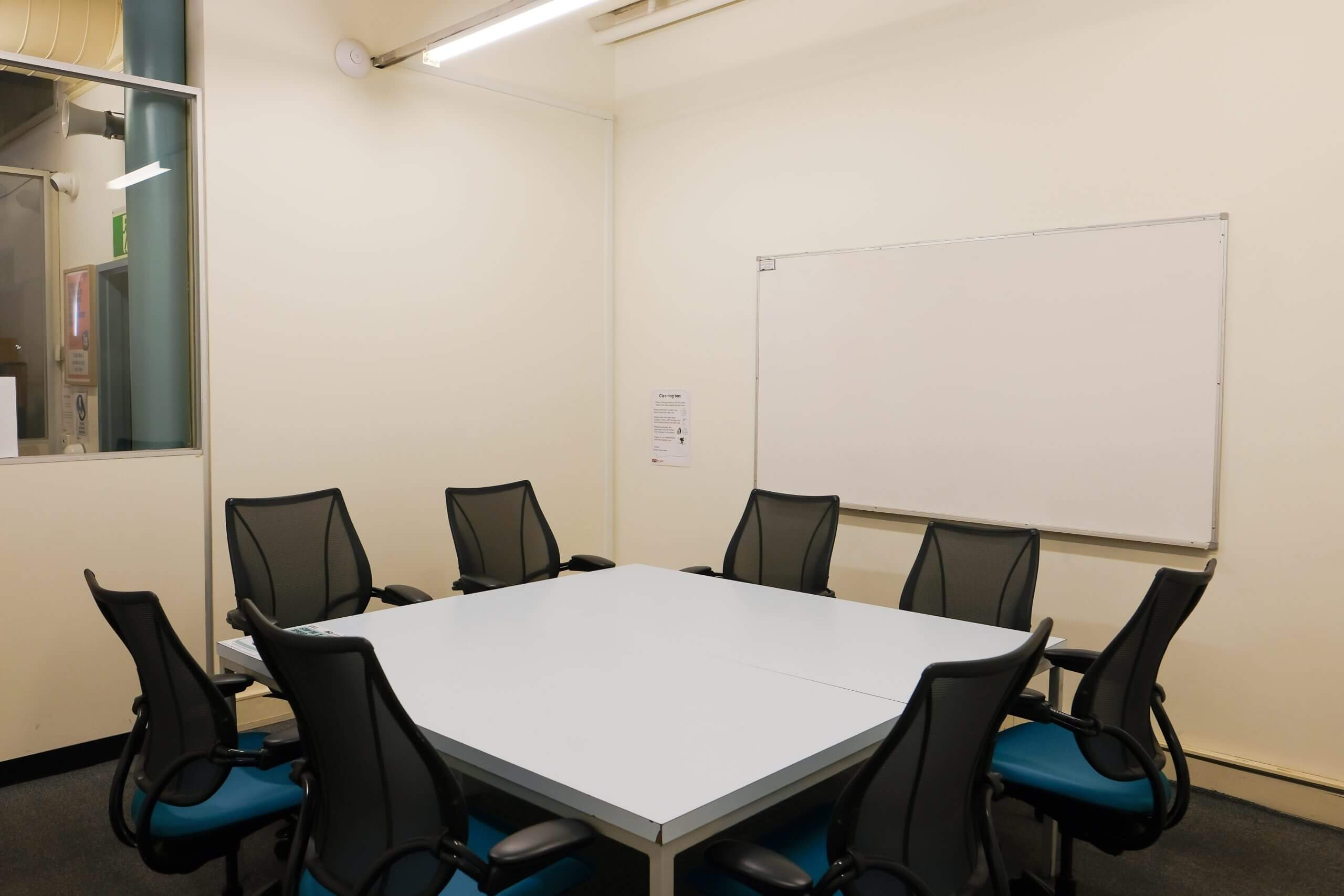4.2 – Meeting Room