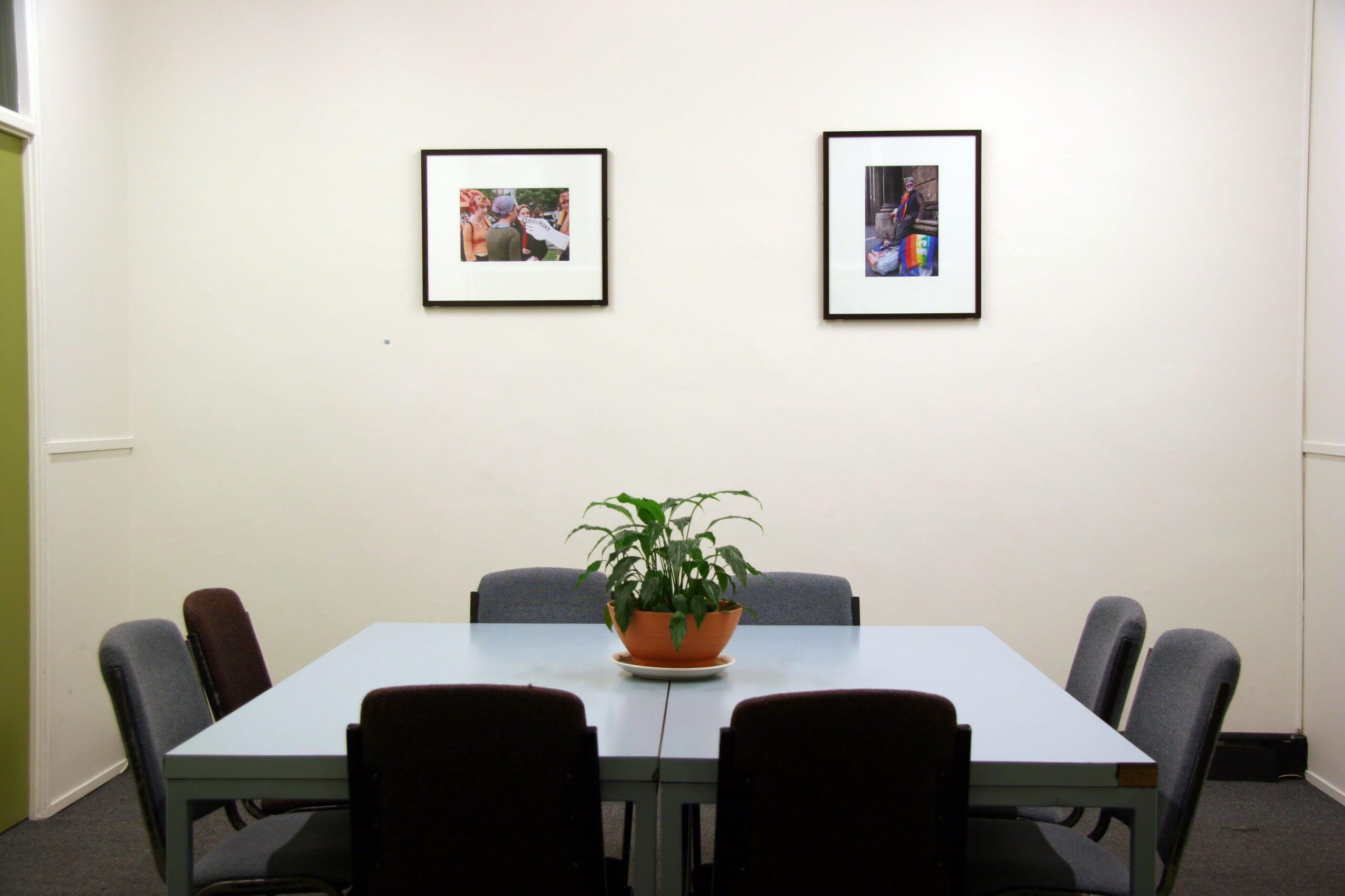 1.2 – Meeting Room