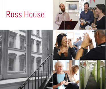 Ross House brochure