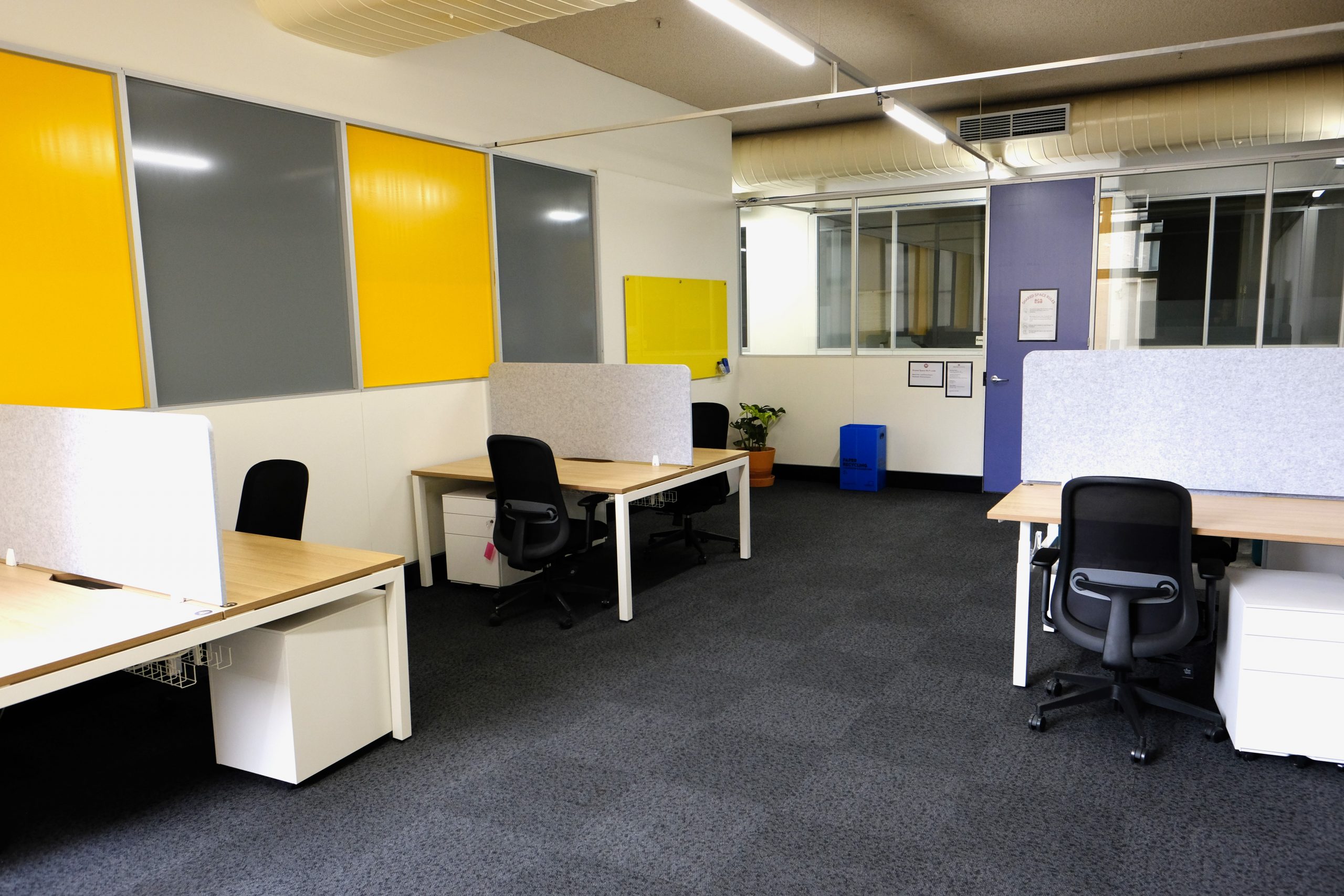 New RH Shared Space! - Ross House